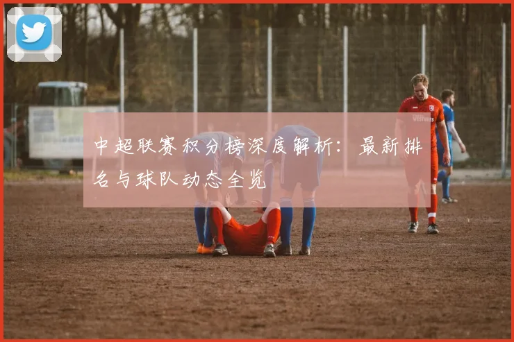中超联赛积分榜深度解析：最新排名与球队动态全览